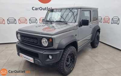 Suzuki Jimny Gasolina - 2020