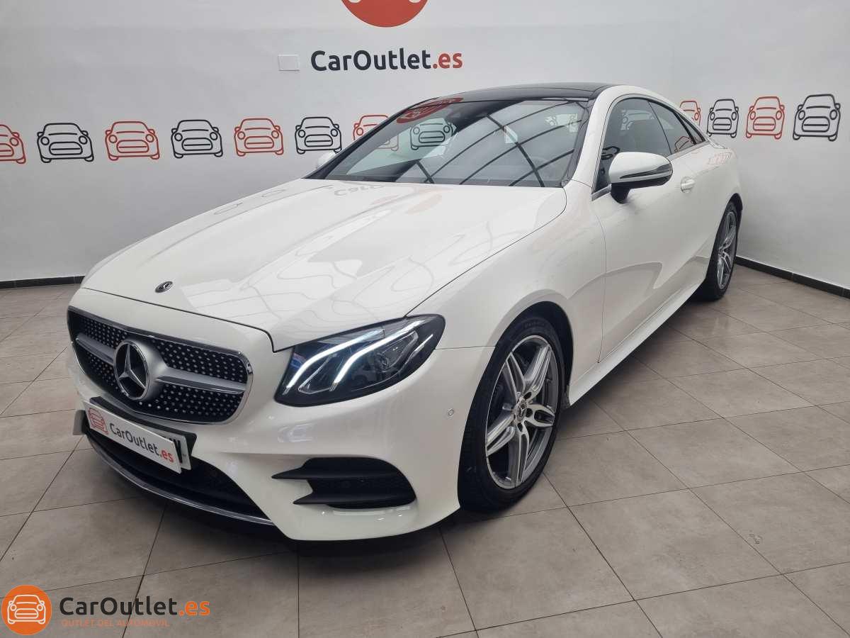 0 - Mercedes E Class 2017 - AUTO