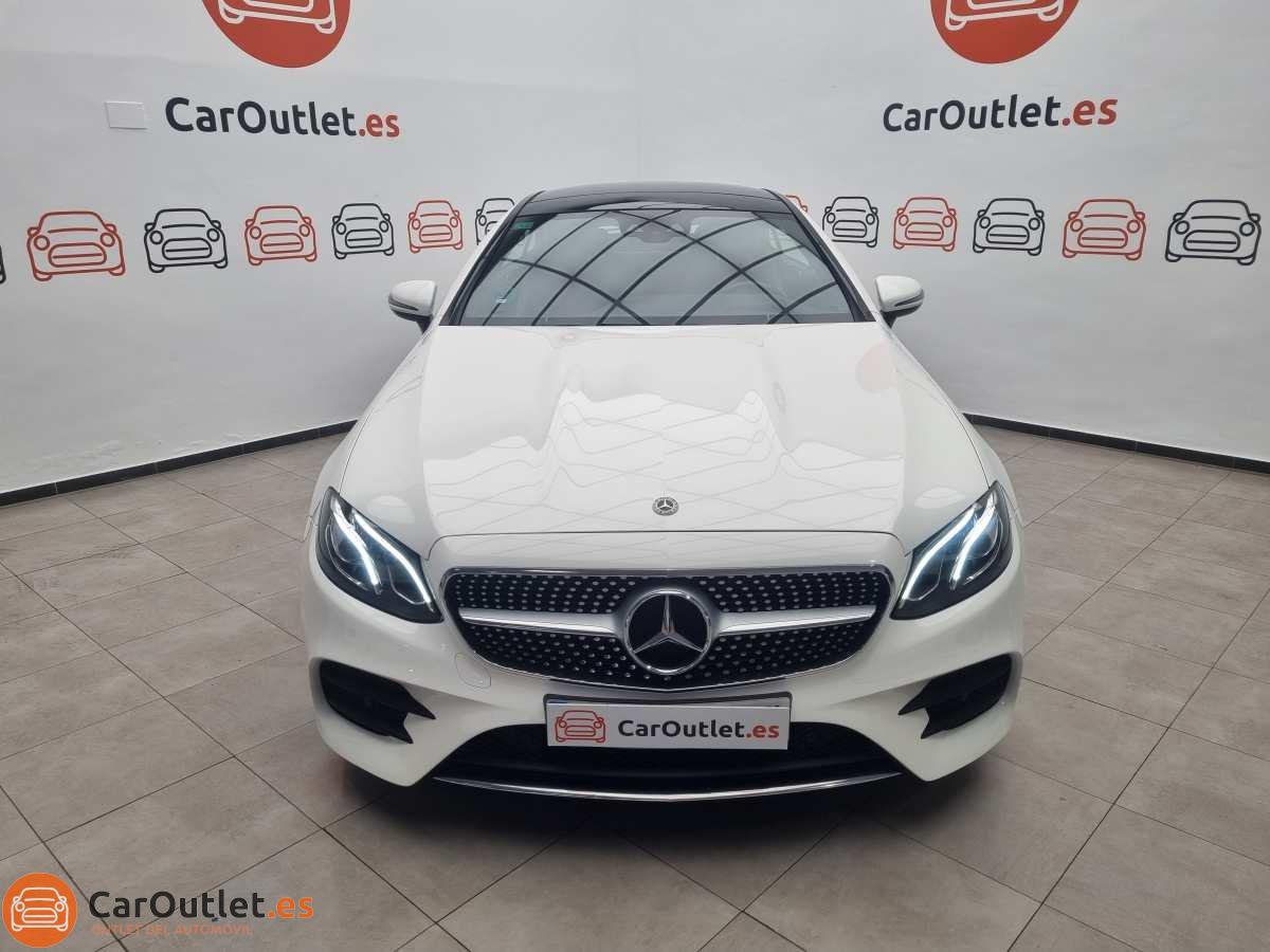 1 - Mercedes E Class 2017 - AUTO
