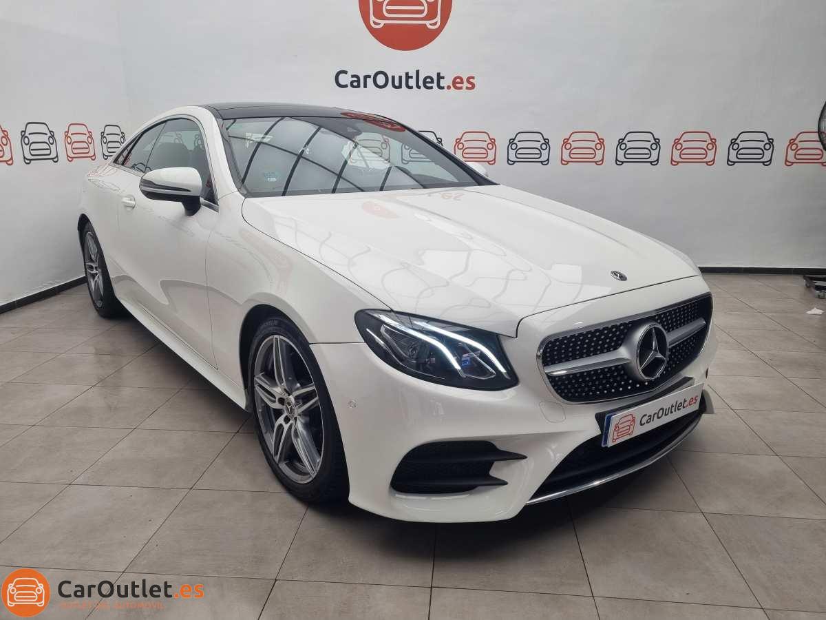 2 - Mercedes E Class 2017 - AUTO