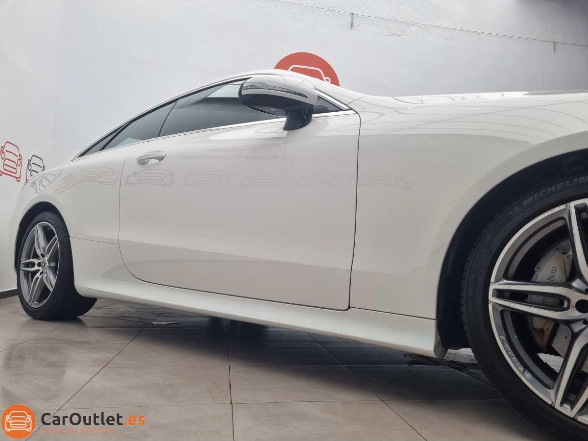 3 - Mercedes E Class 2017 - AUTO