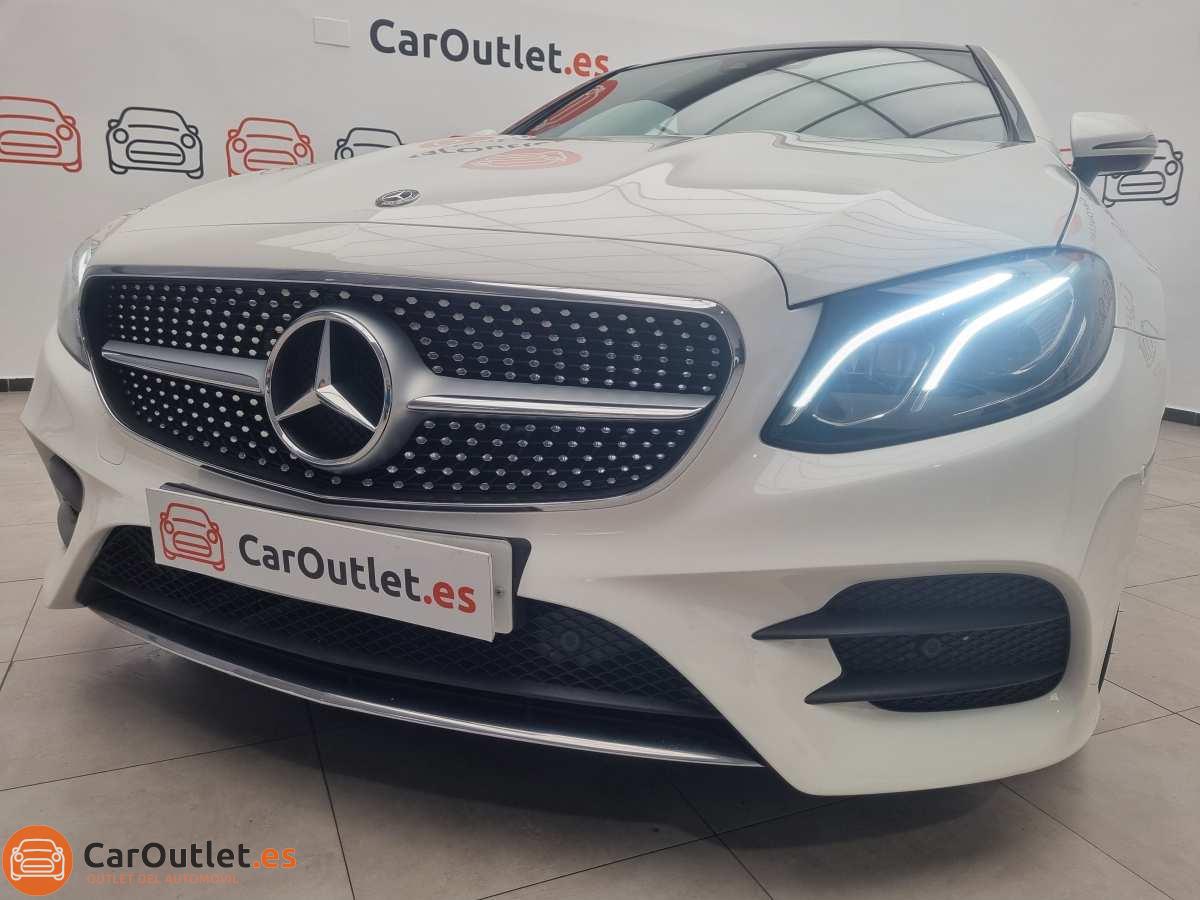 5 - Mercedes E Class 2017 - AUTO