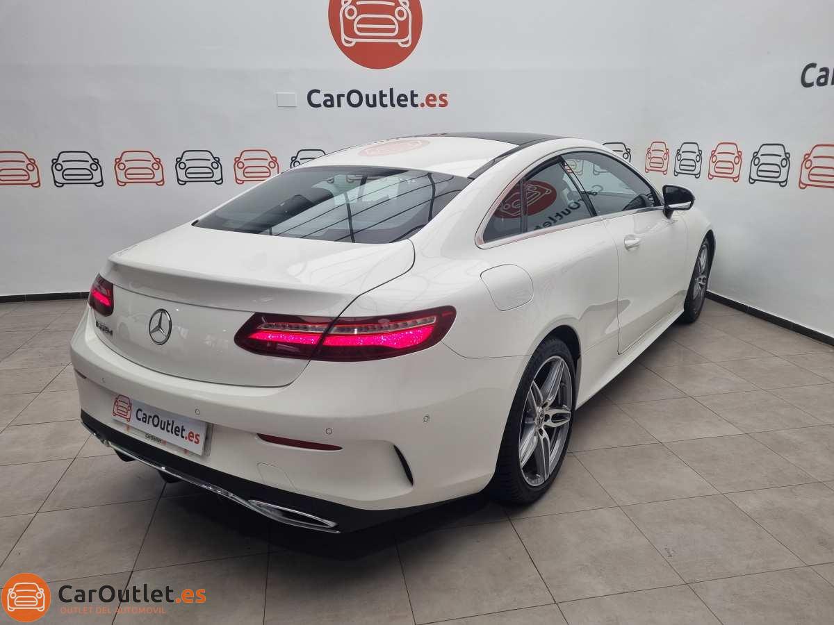 10 - Mercedes E Class 2017 - AUTO