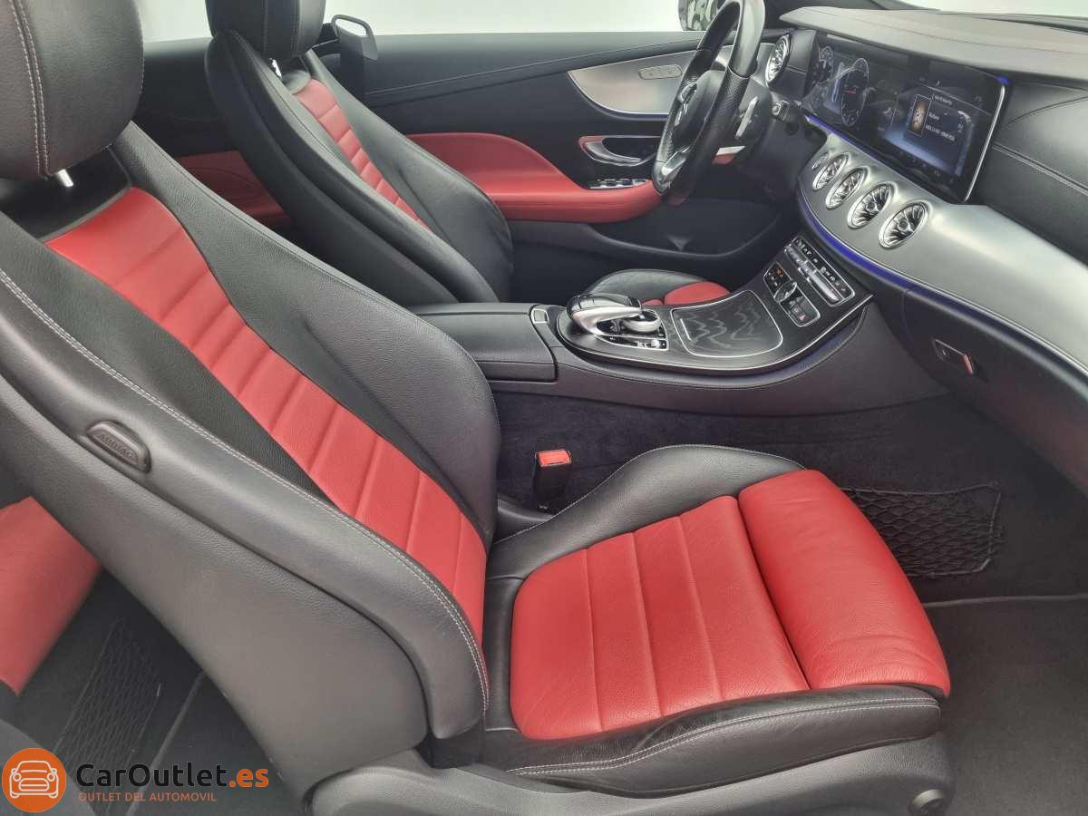 18 - Mercedes E Class 2017 - AUTO
