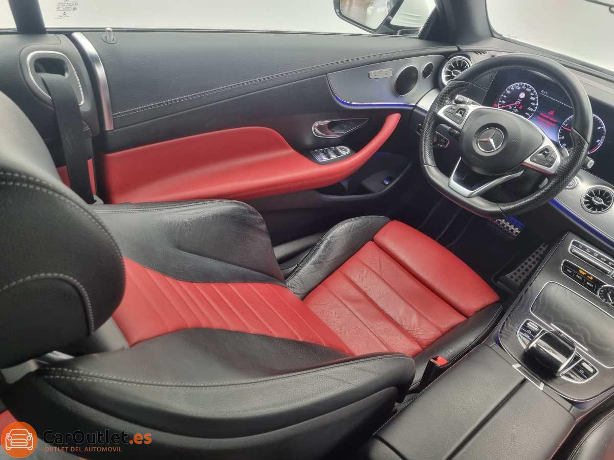 20 - Mercedes E Class 2017 - AUTO