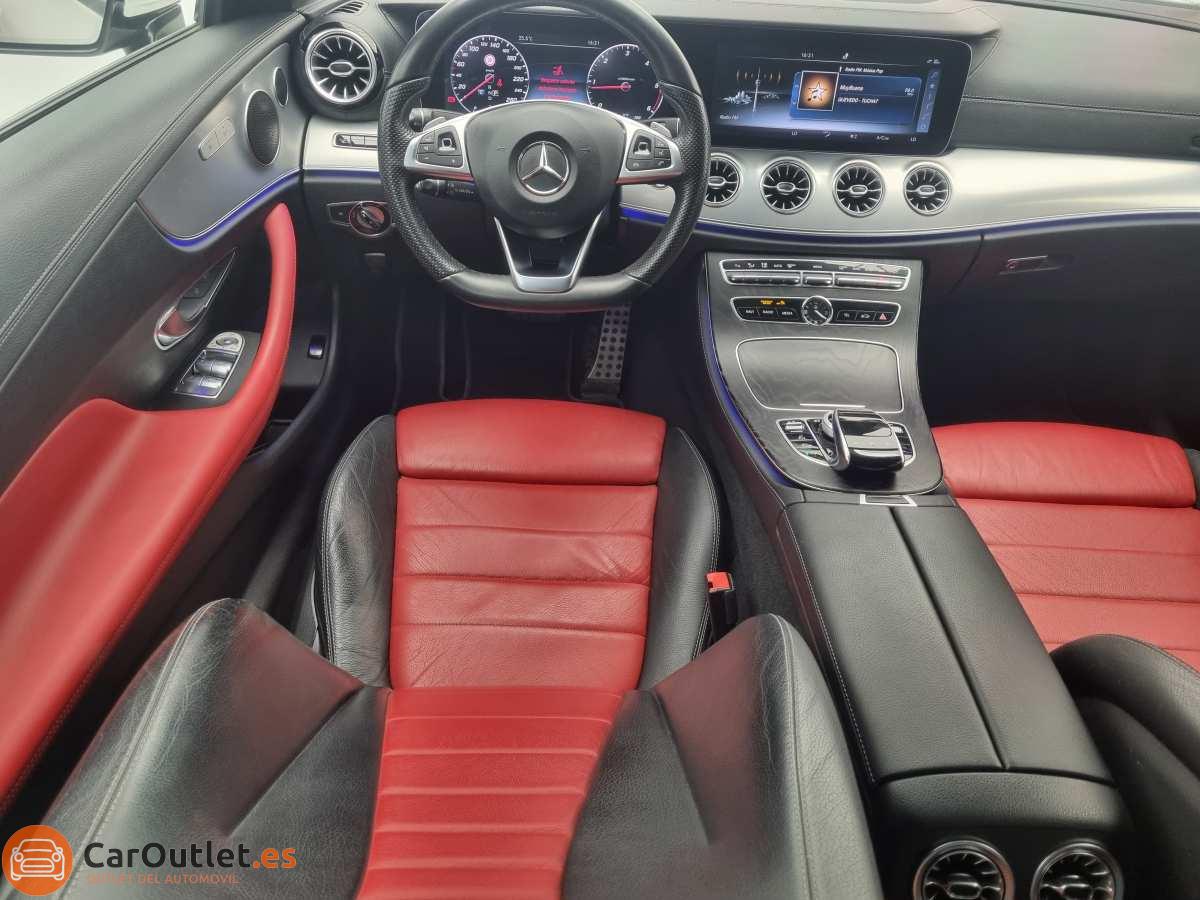 21 - Mercedes E Class 2017 - AUTO