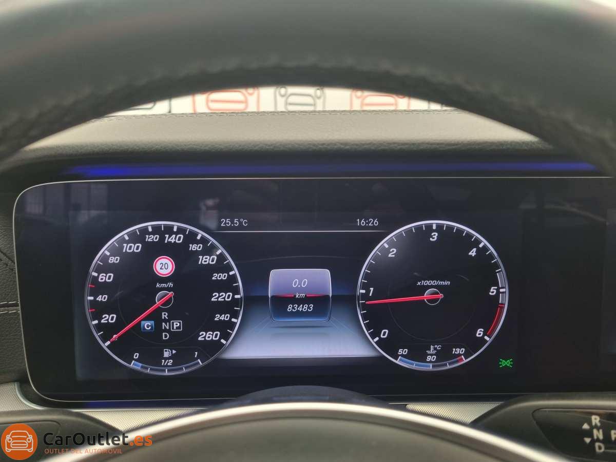 23 - Mercedes E Class 2017 - AUTO