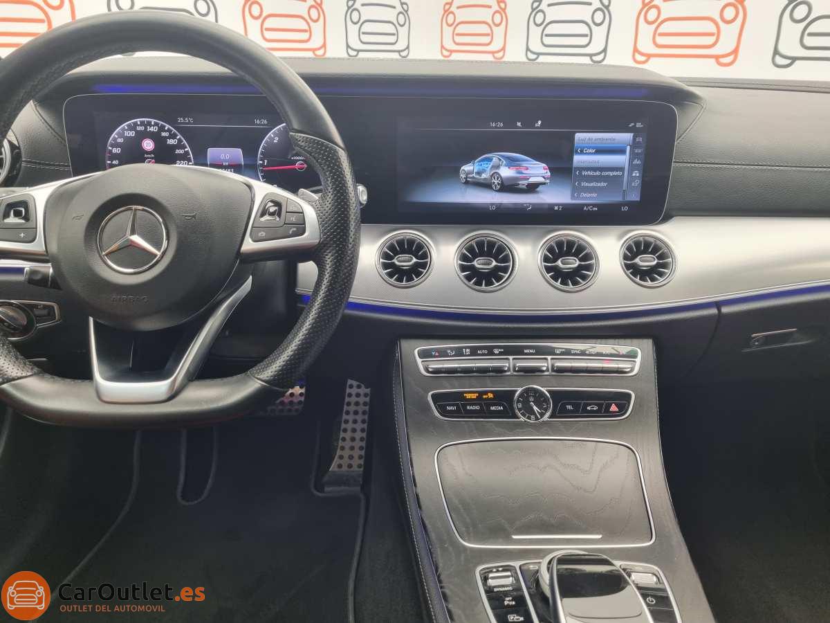 24 - Mercedes E Class 2017 - AUTO