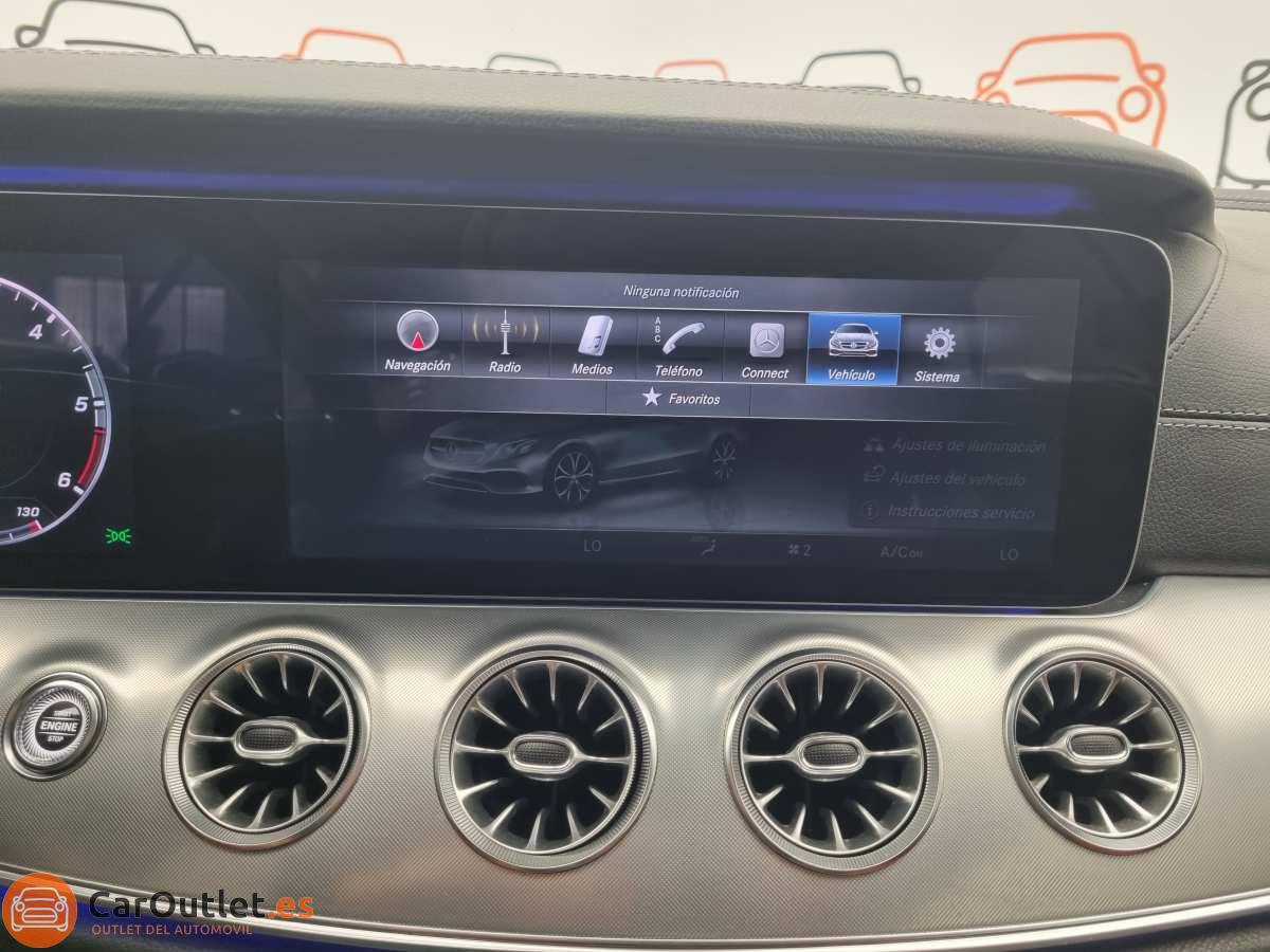 25 - Mercedes E Class 2017 - AUTO