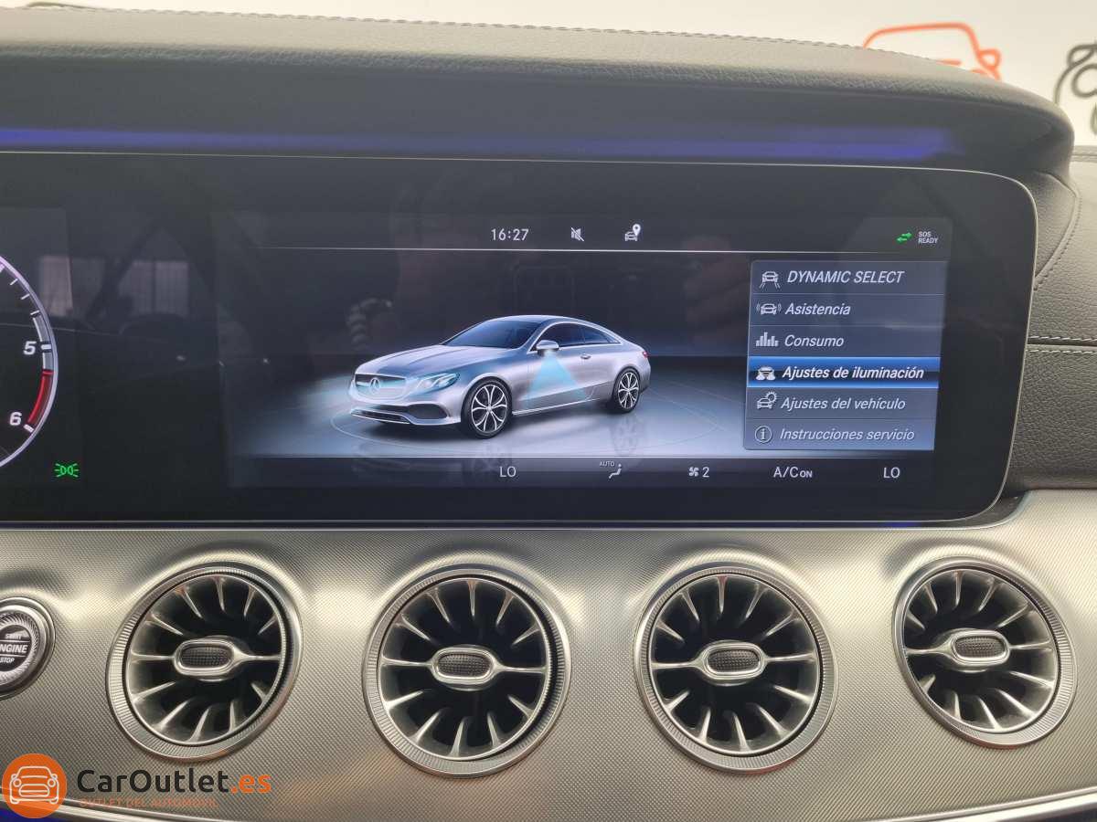 26 - Mercedes E Class 2017 - AUTO