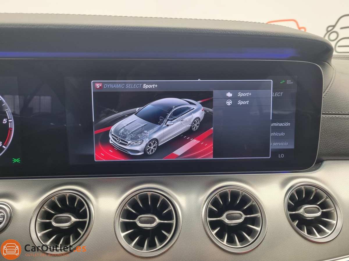 29 - Mercedes E Class 2017 - AUTO
