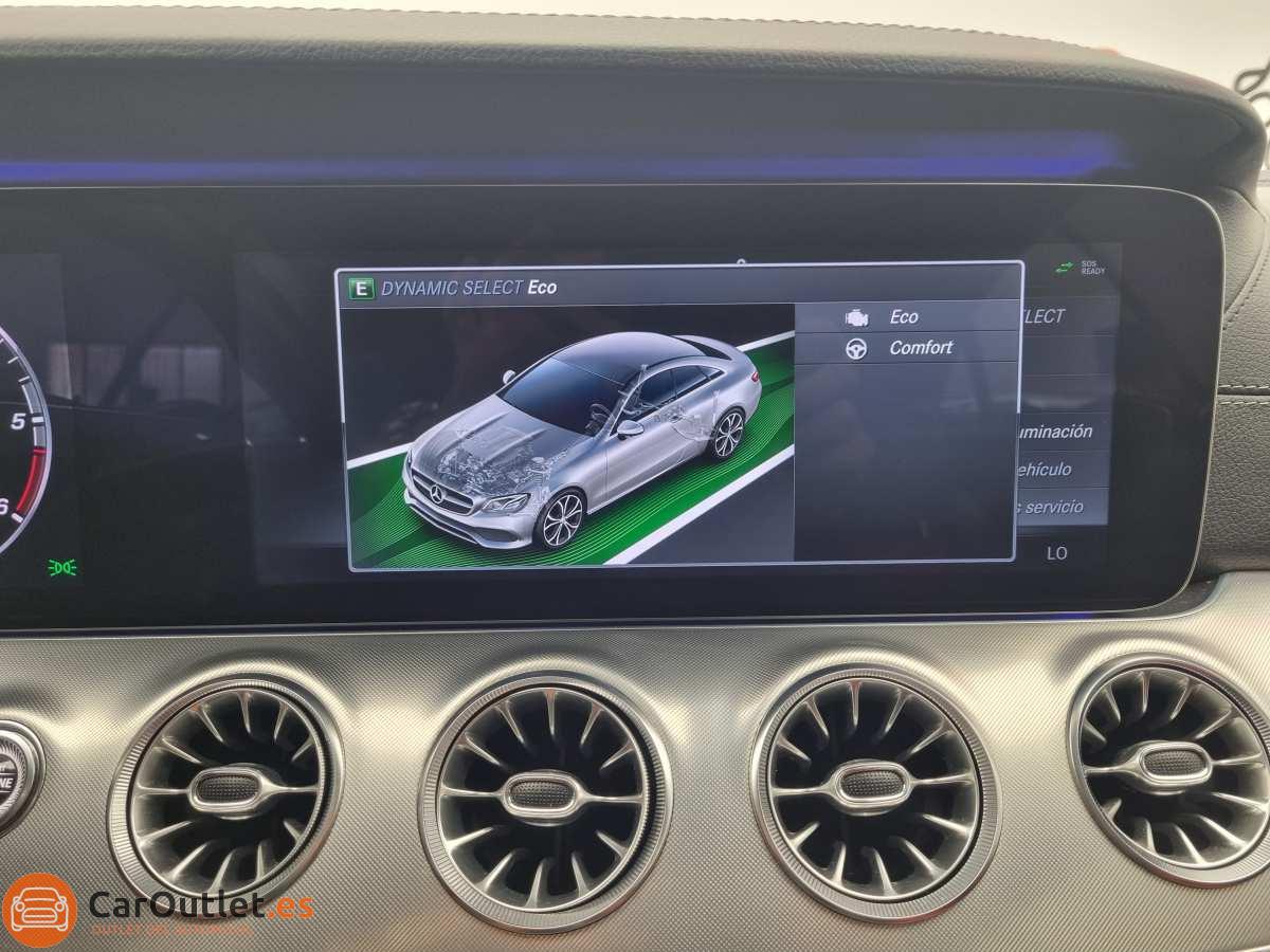 30 - Mercedes E Class 2017 - AUTO