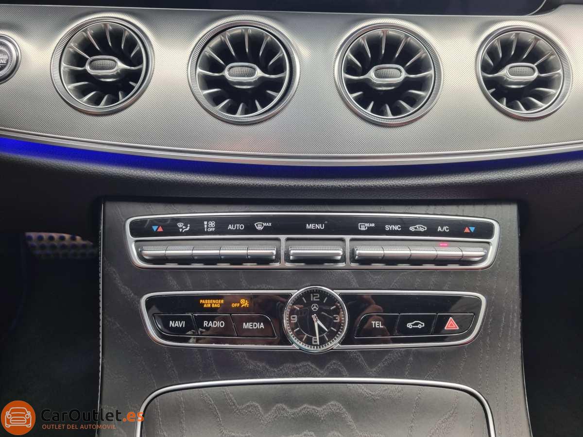 32 - Mercedes E Class 2017 - AUTO
