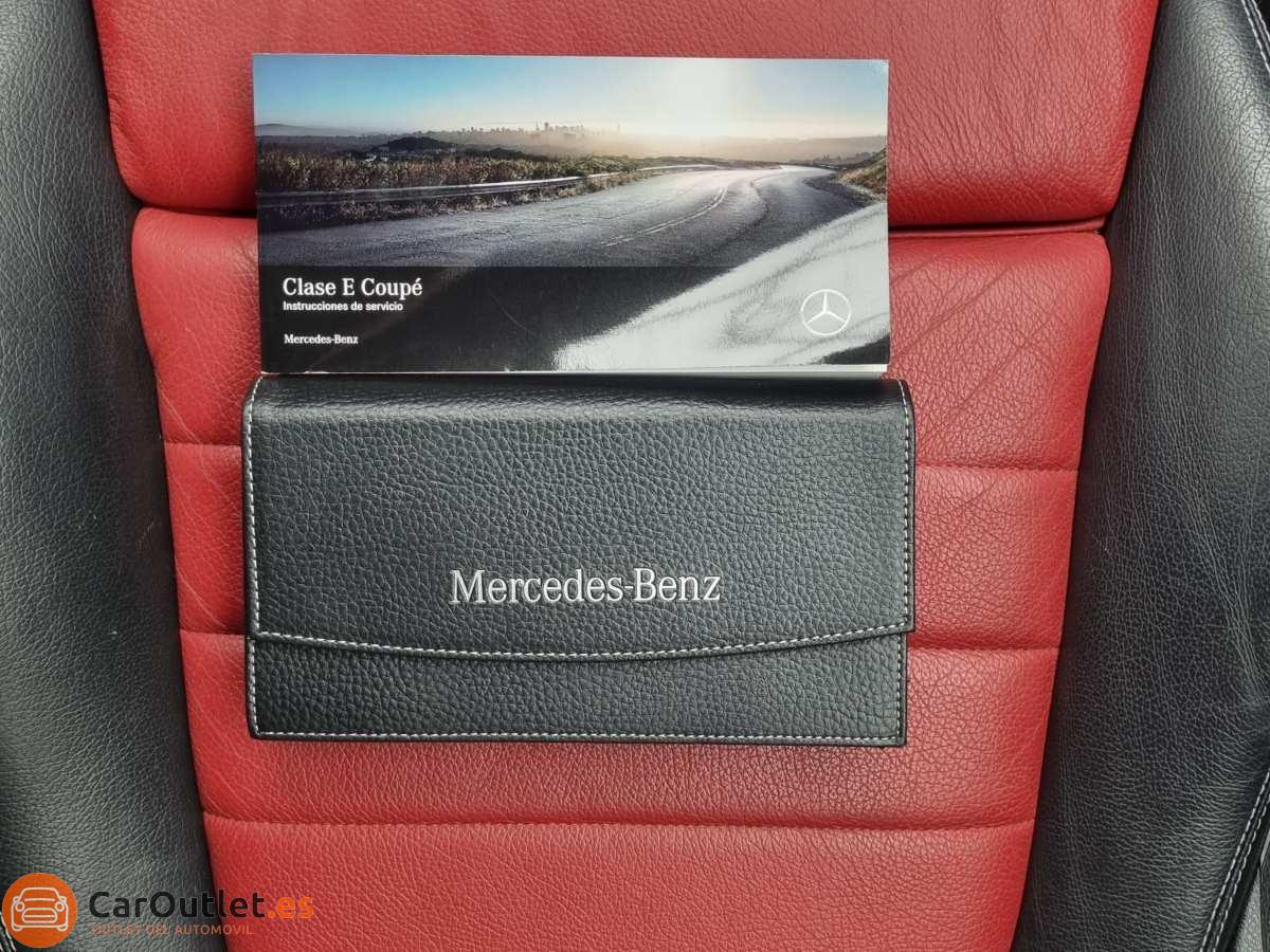34 - Mercedes E Class 2017 - AUTO