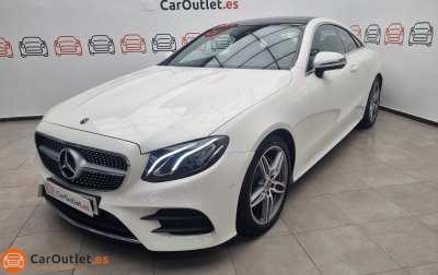 Mercedes E Class Diesel - 2017