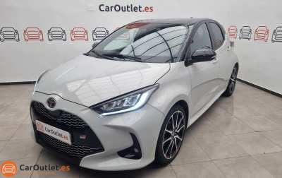 Toyota Yaris Petrol - 2022