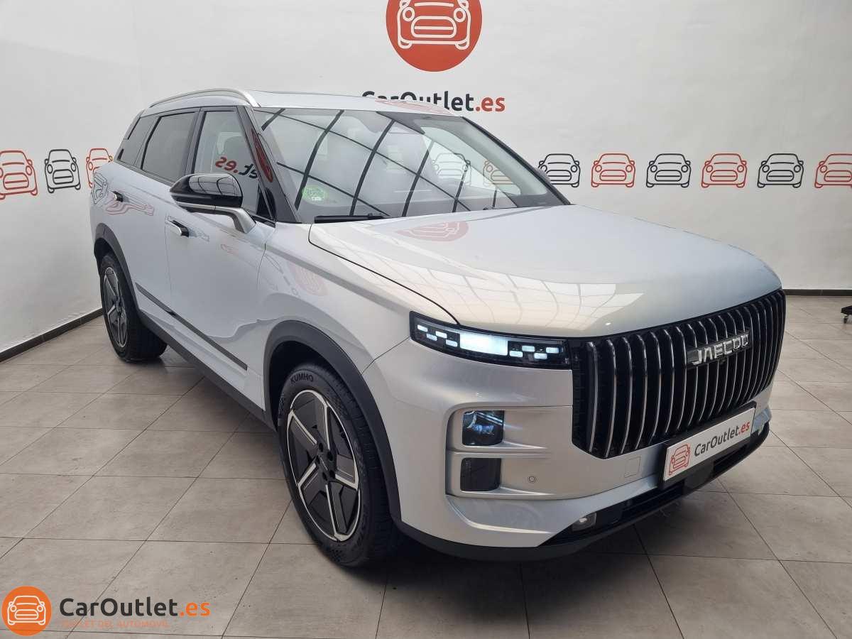 2 - JAECOO JAECOO7 2025 - AUTO