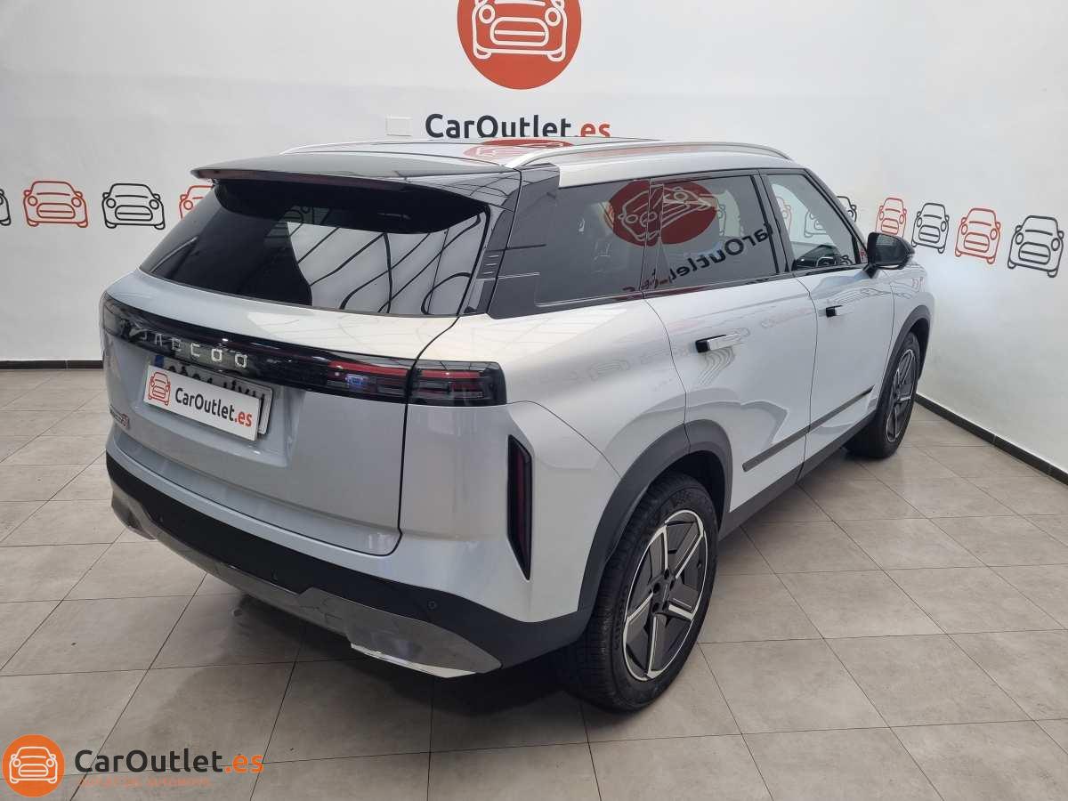 9 - JAECOO JAECOO7 2025 - AUTO