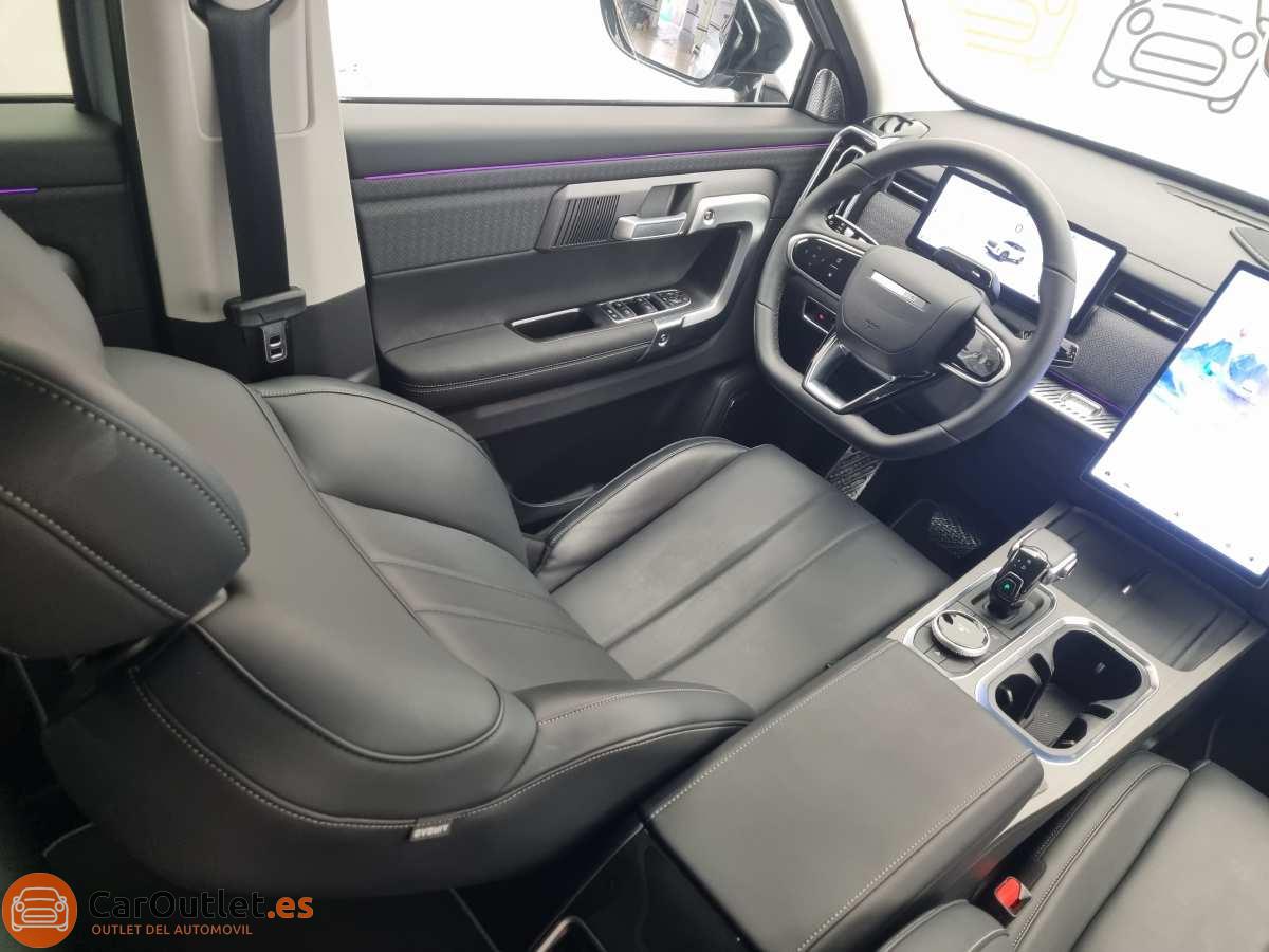 19 - JAECOO JAECOO7 2025 - AUTO