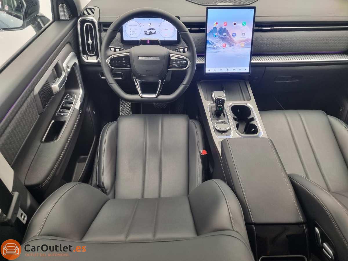 20 - JAECOO JAECOO7 2025 - AUTO