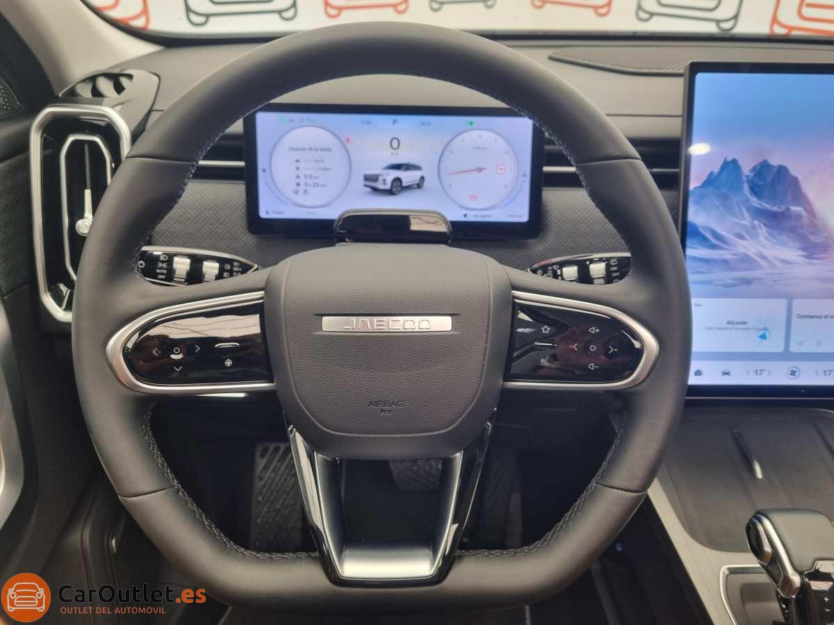 23 - JAECOO JAECOO7 2025 - AUTO
