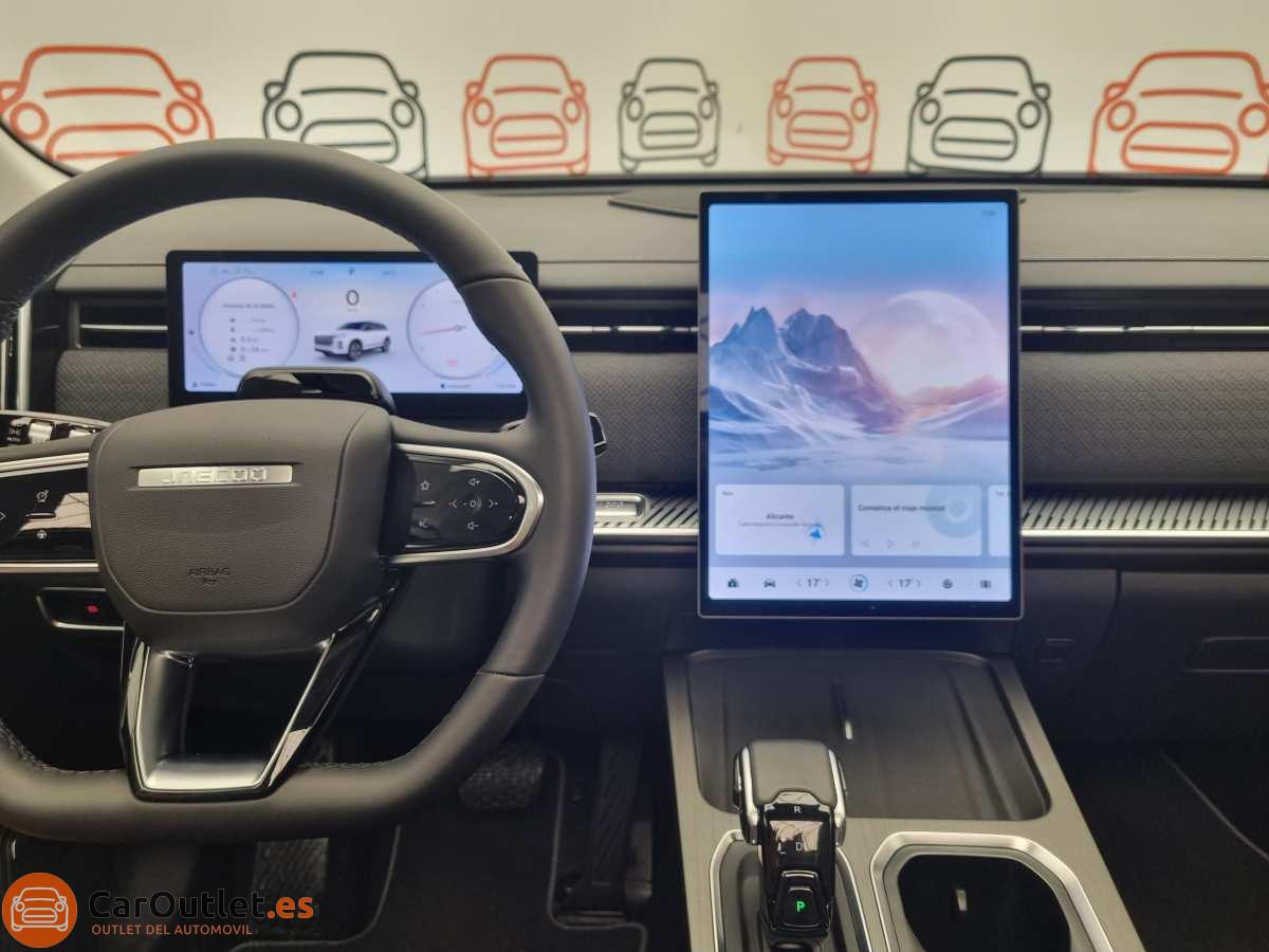 30 - JAECOO JAECOO7 2025 - AUTO