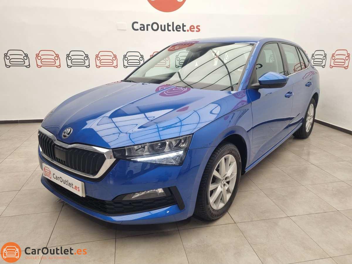 0 - Skoda Scala 2021
