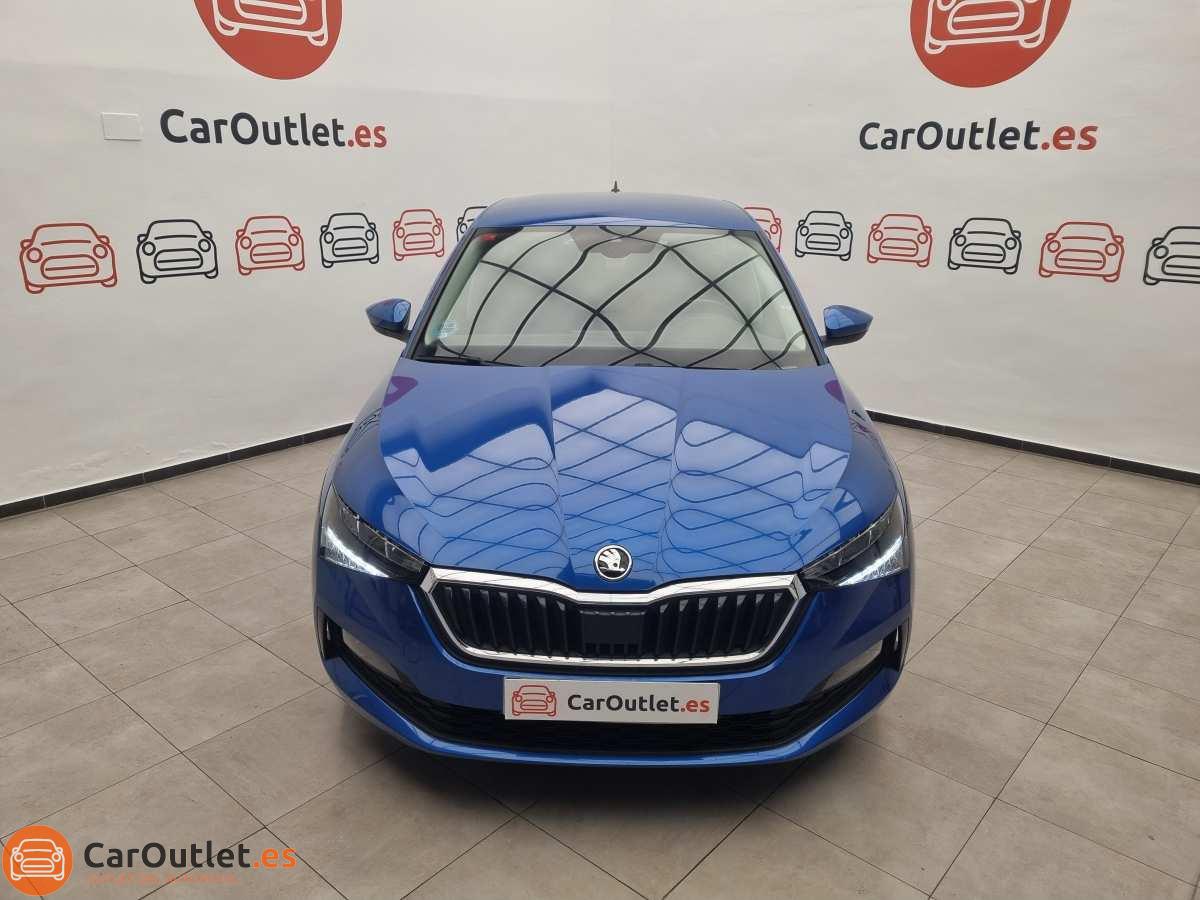 1 - Skoda Scala 2021
