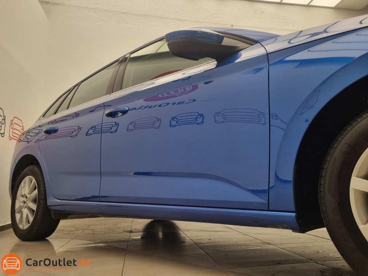 3 - Skoda Scala 2021