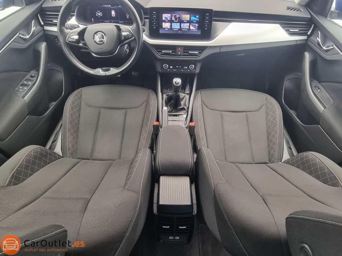 17 - Skoda Scala 2021