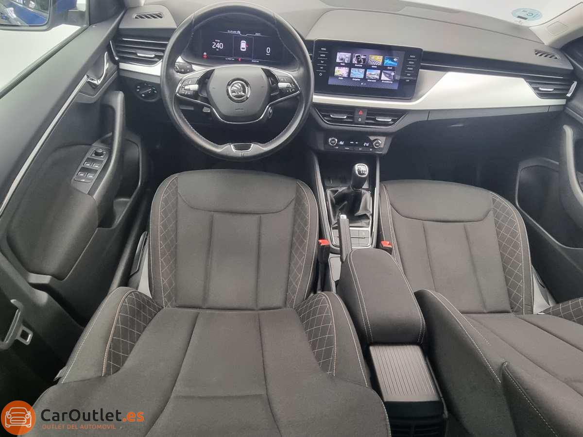 19 - Skoda Scala 2021