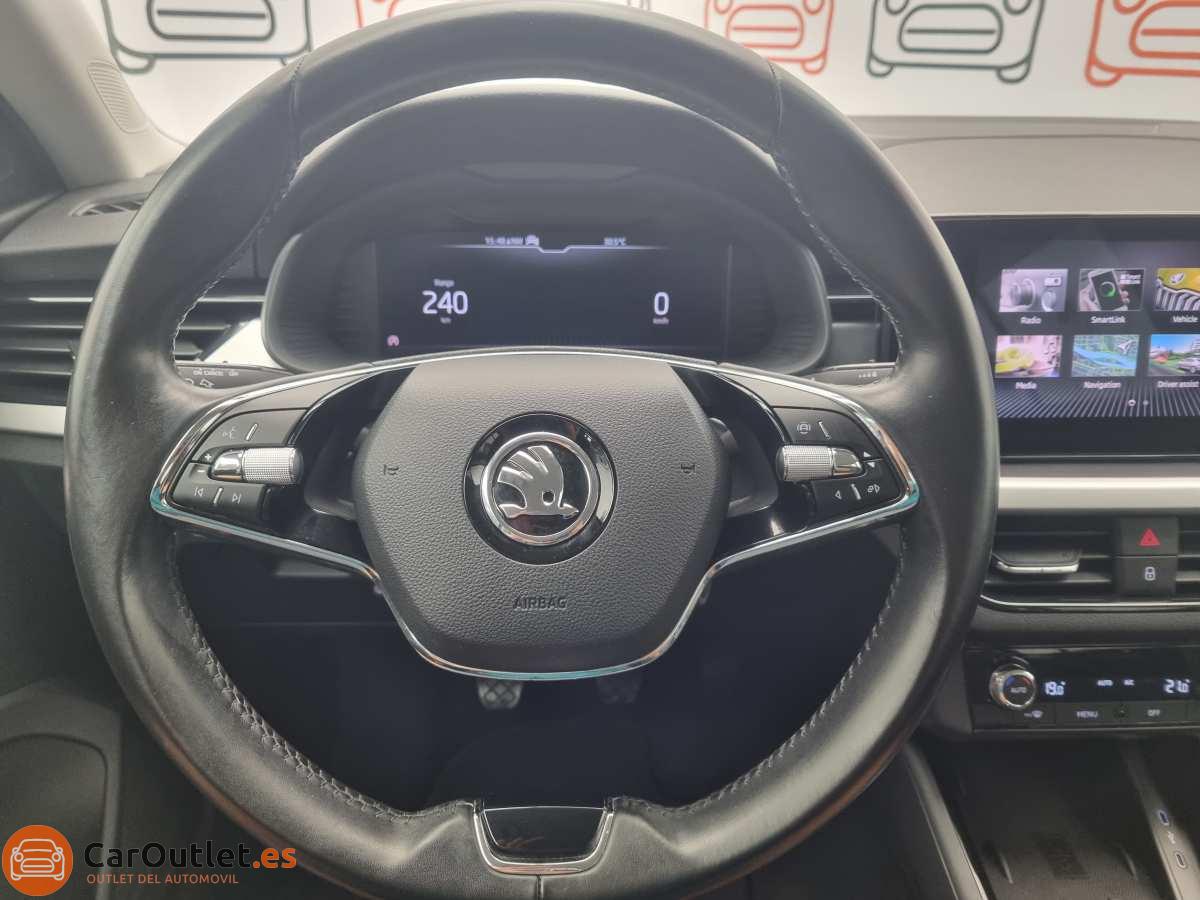 20 - Skoda Scala 2021