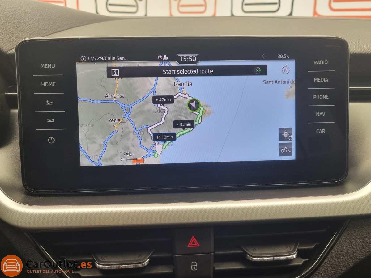 29 - Skoda Scala 2021