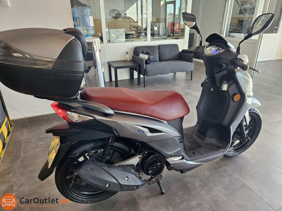 3 - SYM SYMPHONY 125 SR E5 2022 - AUTO
