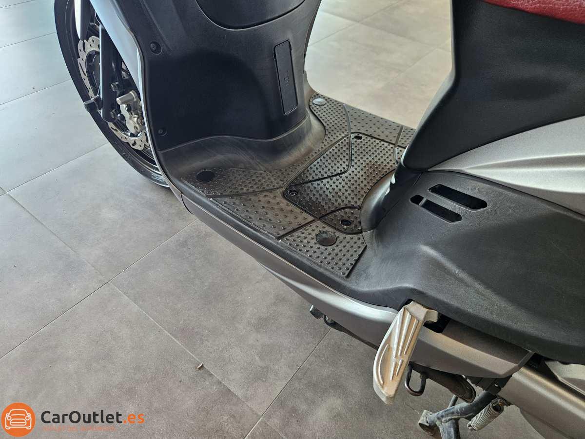 5 - SYM SYMPHONY 125 SR E5 2022 - AUTO