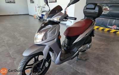 SYM SYMPHONY 125 SR E5 Petrol - 2022