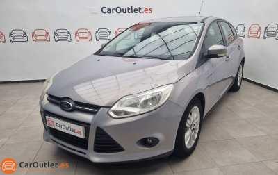 Ford Focus Petrol - 2012