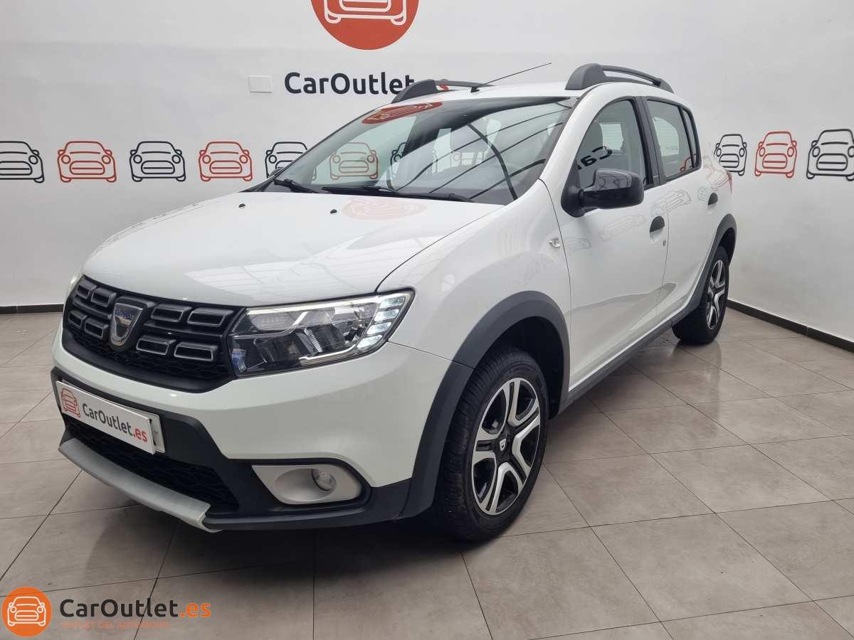 Dacia Sandero Diesel - 2018