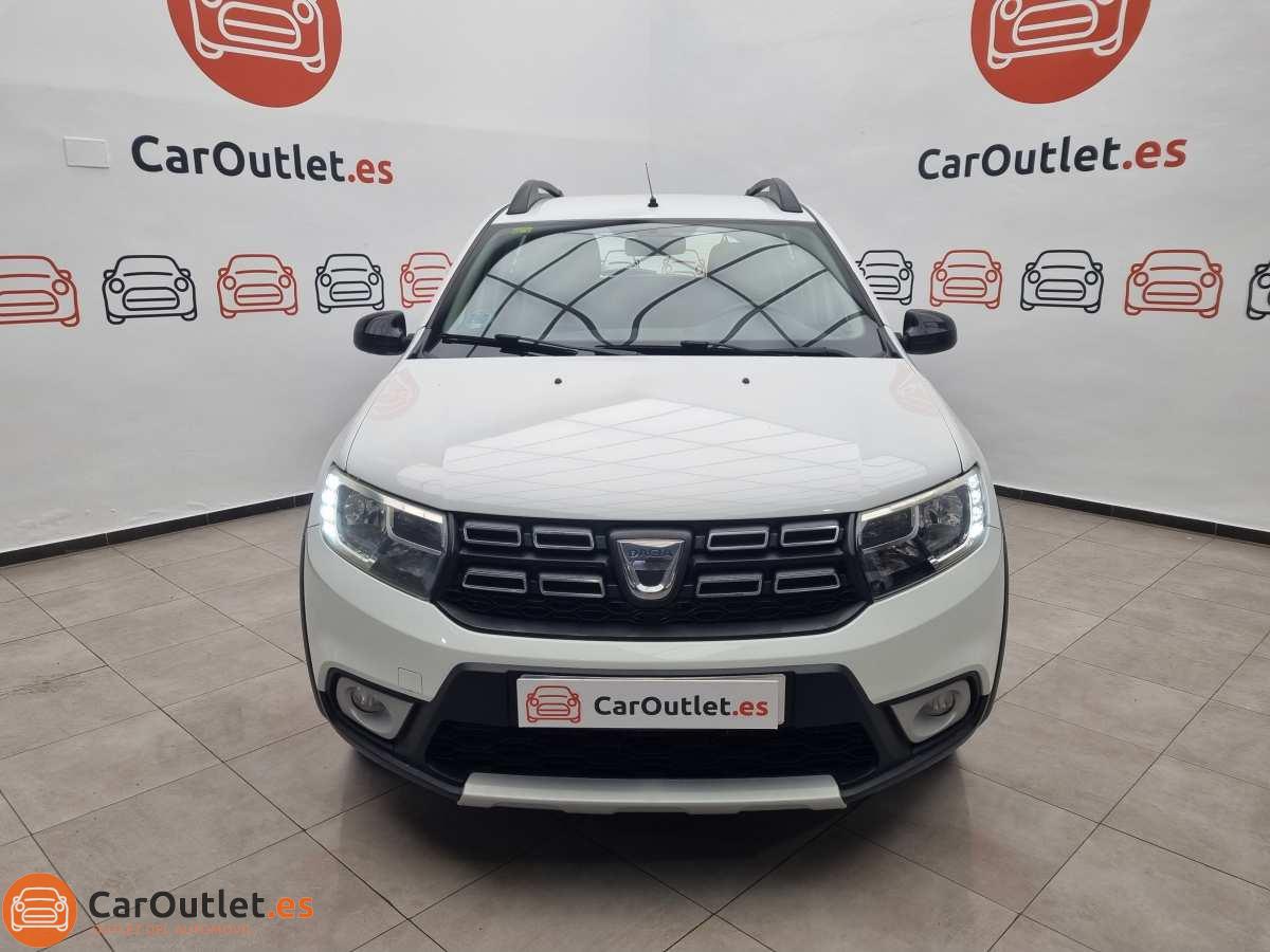 1 - Dacia Sandero 2018