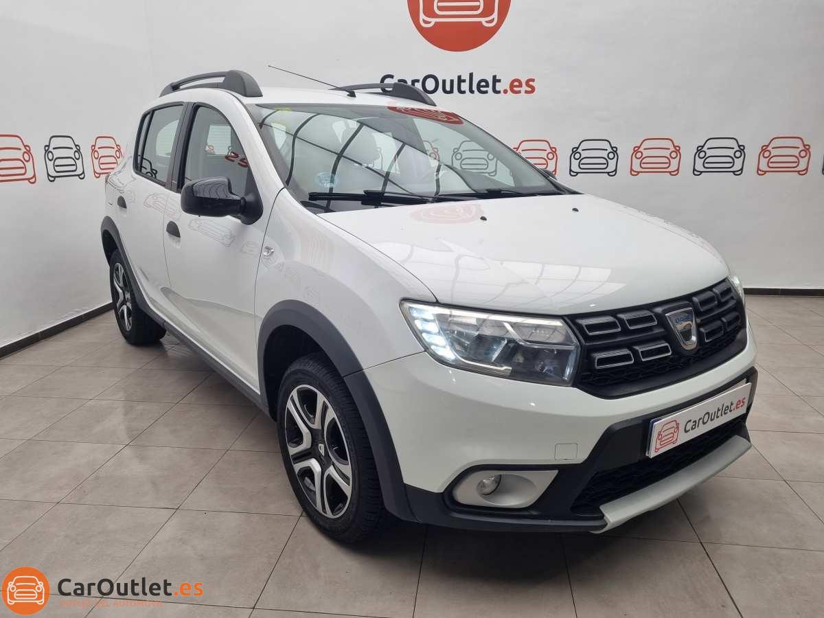 2 - Dacia Sandero 2018