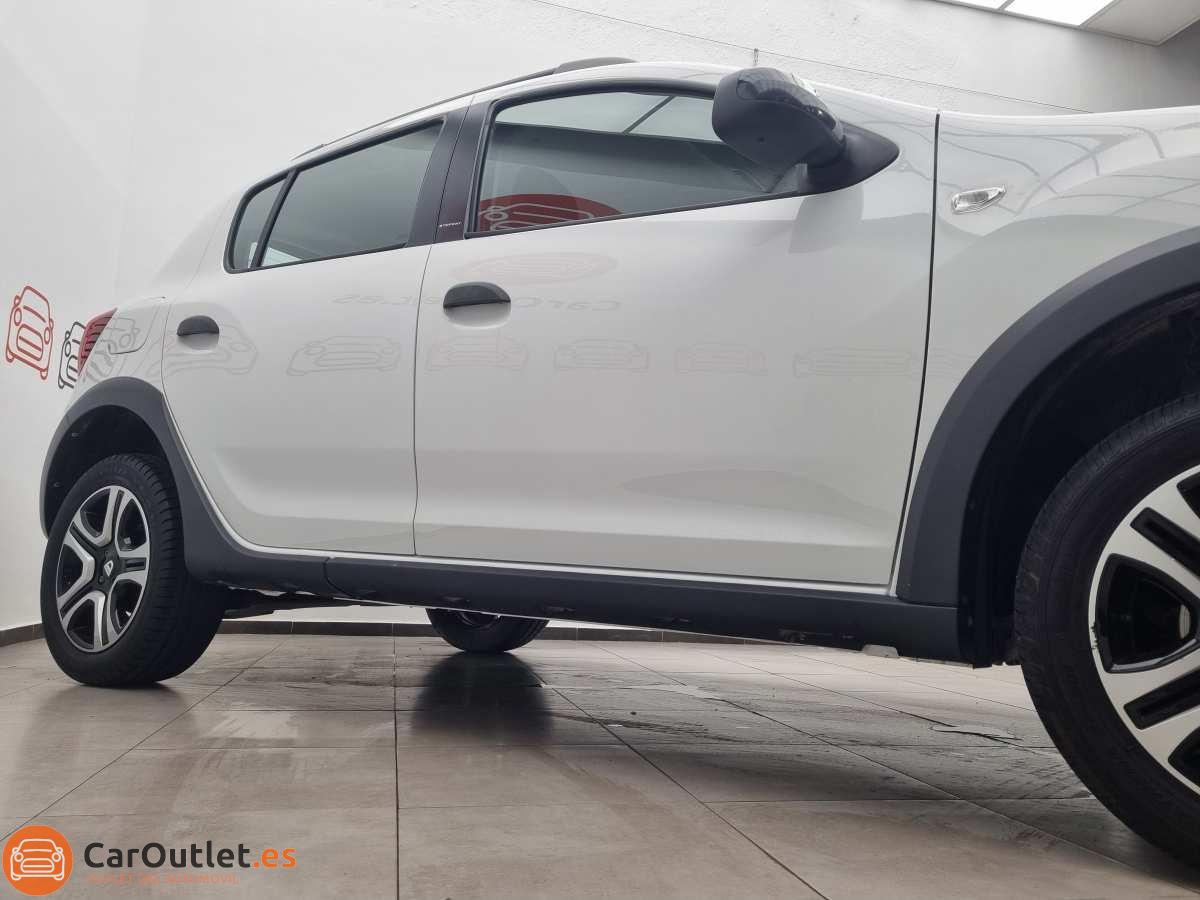 3 - Dacia Sandero 2018