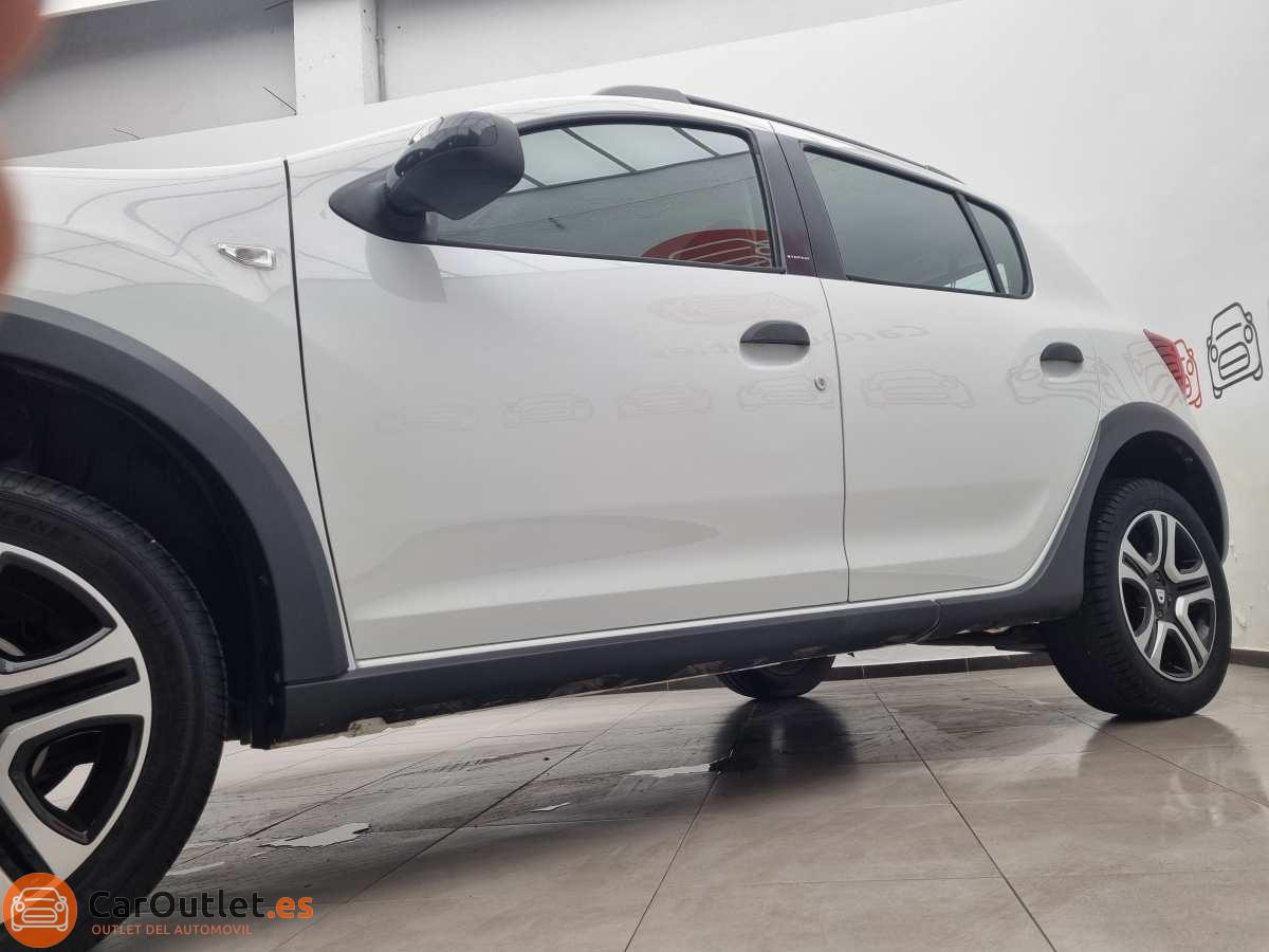 4 - Dacia Sandero 2018