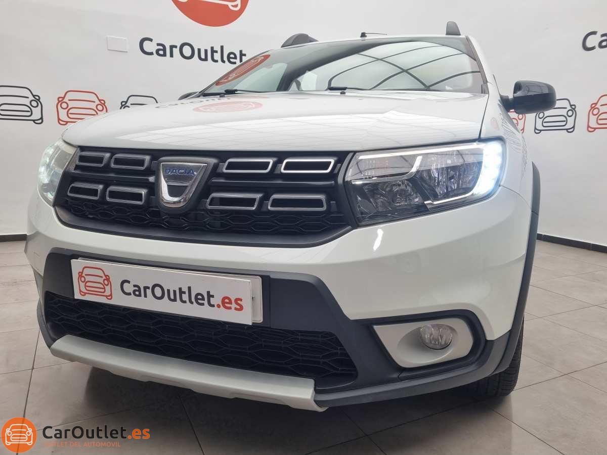 5 - Dacia Sandero 2018