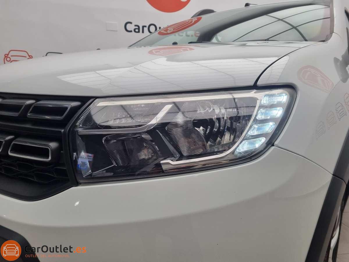 6 - Dacia Sandero 2018