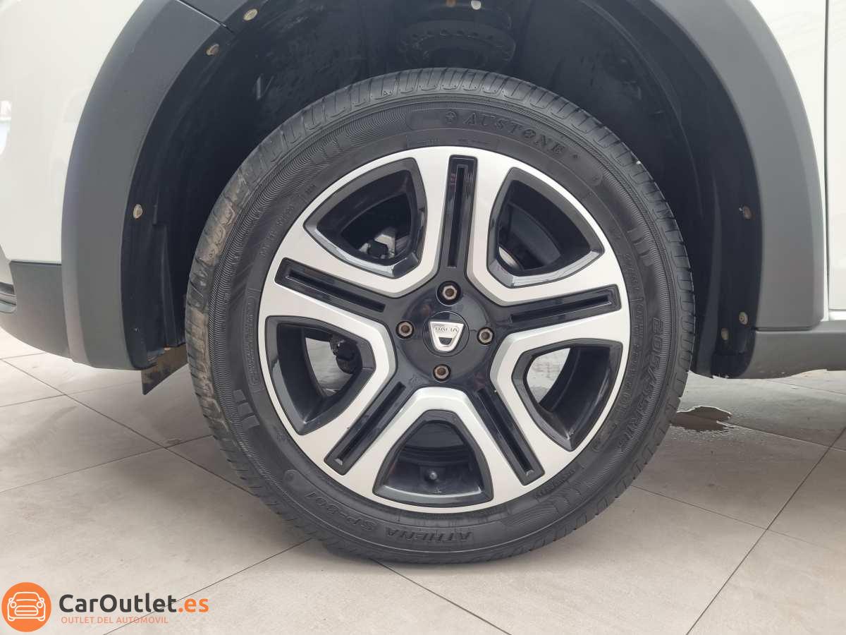 7 - Dacia Sandero 2018