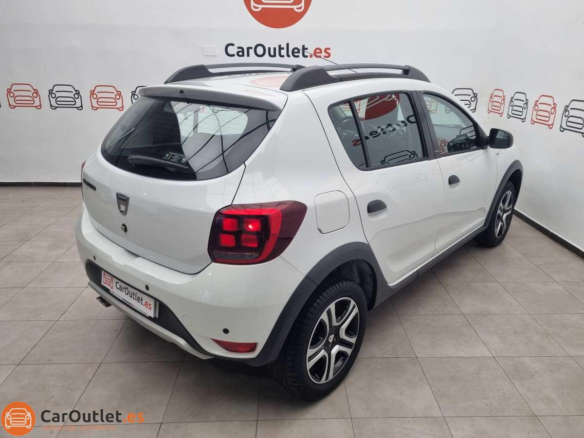 8 - Dacia Sandero 2018