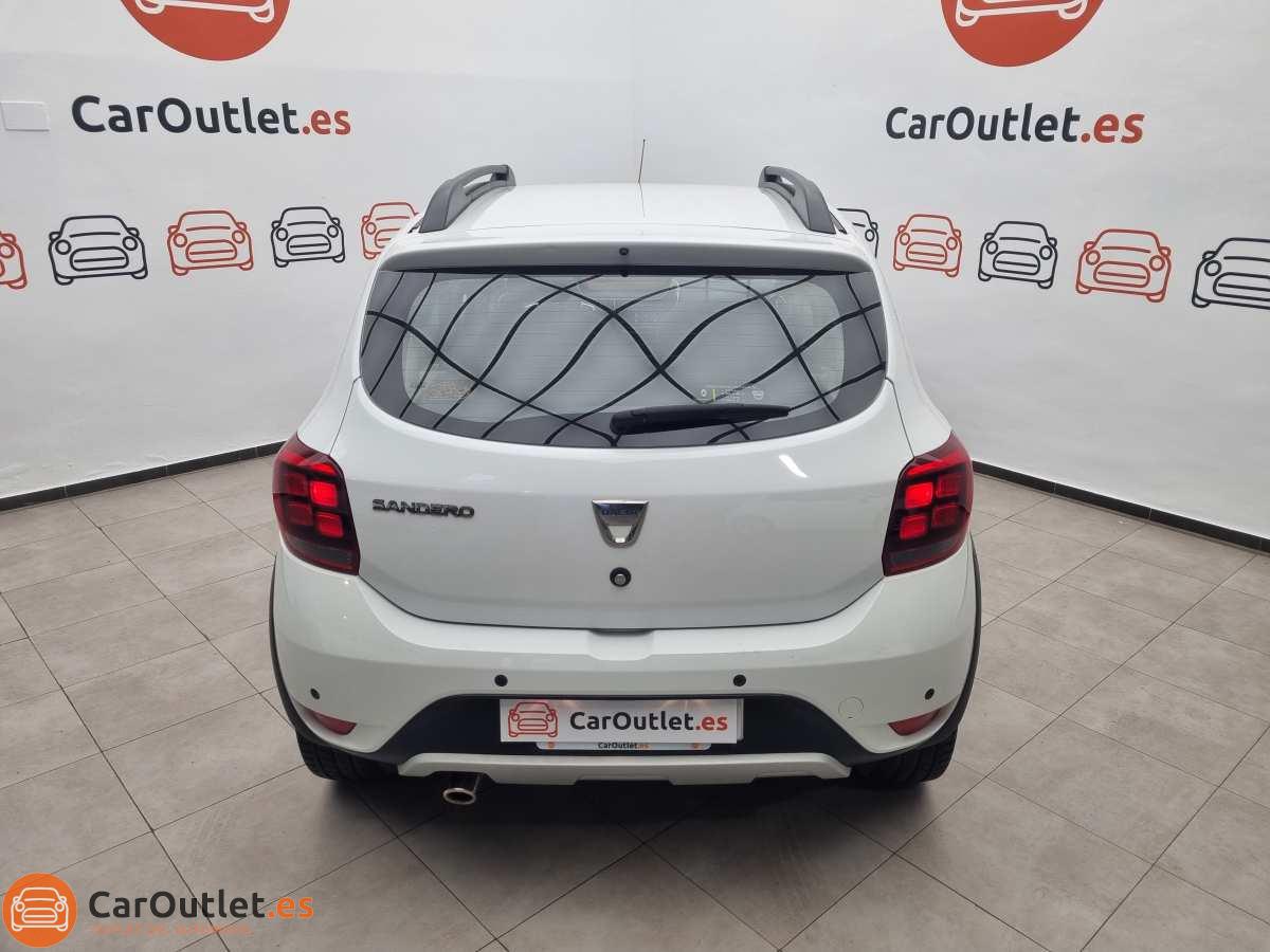 9 - Dacia Sandero 2018