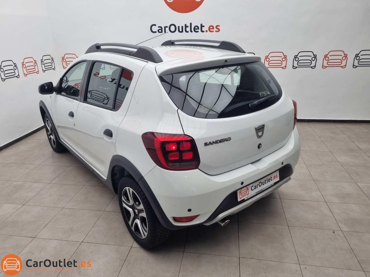 10 - Dacia Sandero 2018
