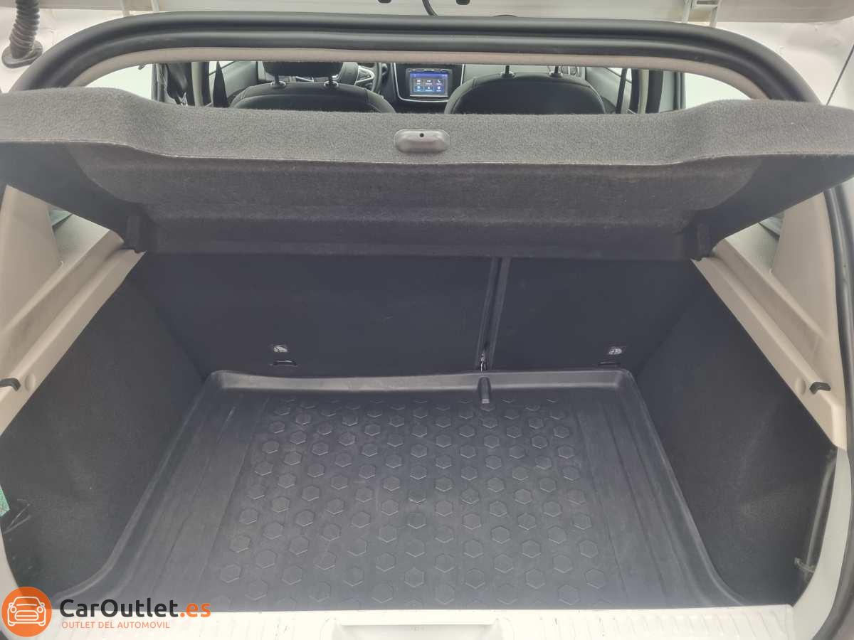 11 - Dacia Sandero 2018