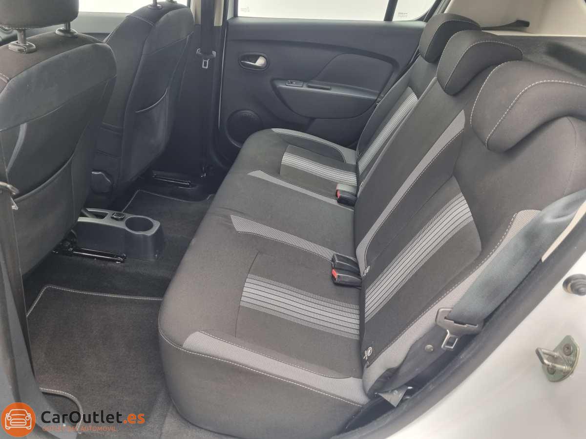 12 - Dacia Sandero 2018
